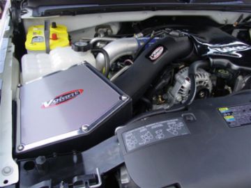 Picture of Volant 01 - 04 Chevrolet Silverado 2500HD 6.6 V8 PowerCore Closed Box Air Intake System
