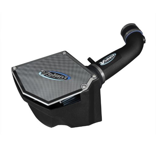 Picture of Volant 07 - 11 Jeep Wrangler 3.8L V6 PowerCore Closed Box Air Intake System