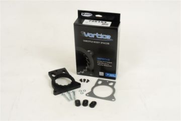 Picture of Volant 01 - 06 Cadillac Escalade 6.0 V8 Vortice Throttle Body Spacer