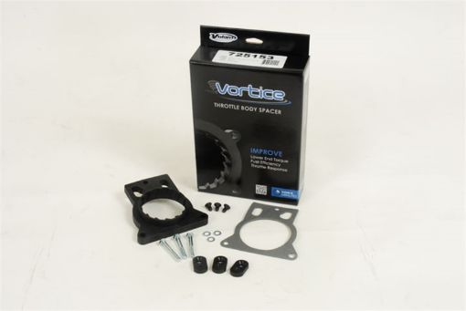 Picture of Volant 01 - 06 Cadillac Escalade 6.0 V8 Vortice Throttle Body Spacer