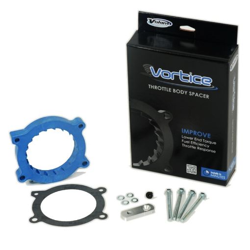 Picture of Volant 07 - 07 Buick Rainier CXL 5.3 V8 Vortice Throttle Body Spacer