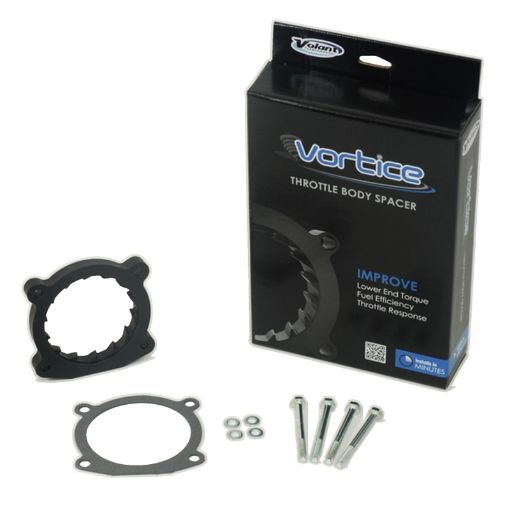 Picture of Volant 10 - 13 Toyota Tundra 4.6L V8 Vortice Throttle Body Spacer