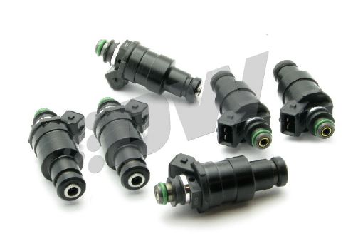 Picture of DeatschWerks 90 - 01 Mitsubishi 3000GT91 - 96 Dodge Stealth 1200cc Low Impedance Top Feed Injectors