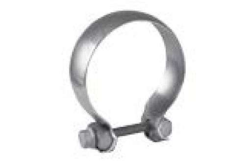 Picture of Borla Universal 2.75in (70mm) Stainless Steel Half Moon Clamp
