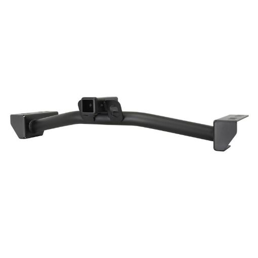 Picture of Westin 2019 - 2021 Ford Ranger Outlaw Bumper Hitch Accessory - Textured Black