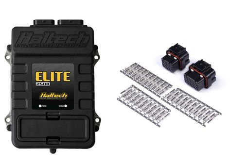 Picture of Haltech Elite 2500 ECU Plug and Pin Set