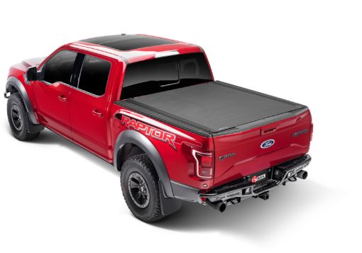 Picture of BAK 04 - 15 Nissan Titan Revolver X4s 6.7ft Bed Cover