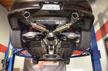 Picture of Injen 08 - 13 Infiniti G37G37 IPL Coupe 3.7L 76mm Stainless Steel Exhaust w Titanium Tips