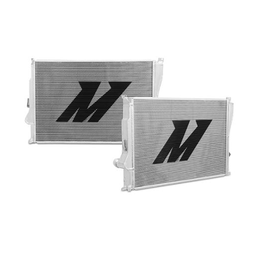 Picture of Mishimoto 01 - 06 BMW M3 3.2L Performance Aluminum Radiator