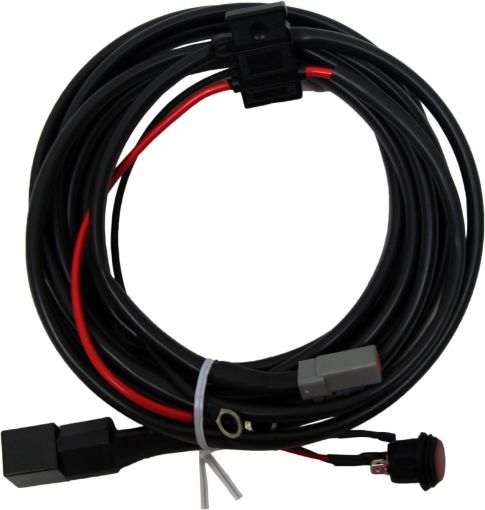 Picture of Rigid Industries HiPo Harness used for 40in - 50in Light bar