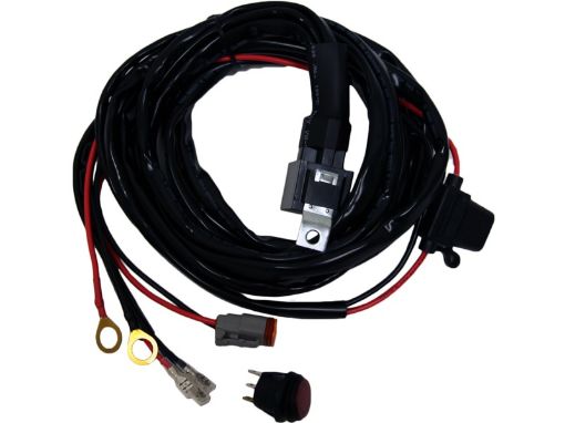 Picture of Rigid Industries Harness used for 10in - 30in Light Bars