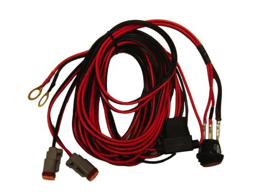 Picture of Rigid Industries Harness used for set of Dually Lights