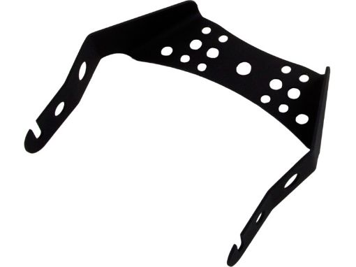 Picture of Rigid Industries Mount for most ATVs housing a 6in LED Light