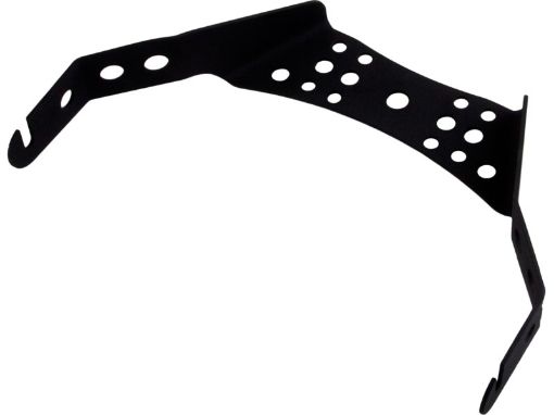 Picture of Rigid Industries Mount for most ATVs housing a 10in LED Light