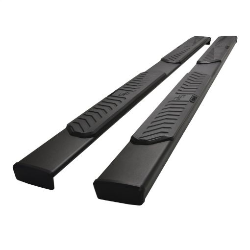 Picture of Westin 20 - 21 Ford Explorer R5 Nerf Step Bars - Black