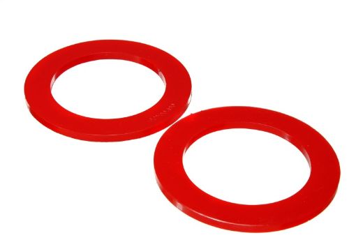 Picture of Energy Suspension 78 - 81 Buick Century Front Upper Coil Spring Isolator - Red