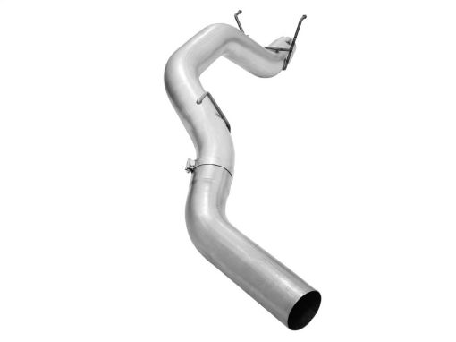Picture of aFe Atlas 5in DPF - Back Aluminized Steel Exhaust Dodge RAM Diesel Trucks 13 - 14 L6 - 6.7L (td) Mega Cab