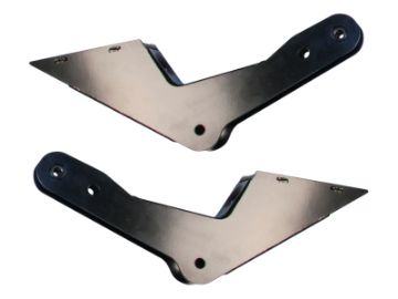 Picture of ICON 05 - 10 Ford Super Duty 4 Link Frame Bracket Kit