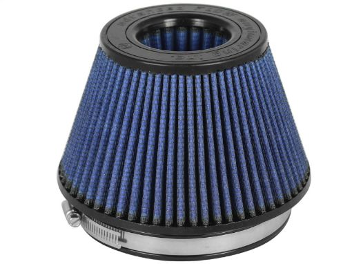 Picture of aFe MagnumFLOW Air Filters PRO 5R 5.63x6.85in F x 6.78x8in B x 4.5x5.5in T x 3.5in H