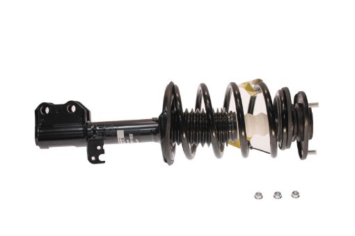 Picture of KYB Strut Plus Front Right 03 - 08 Pontiac VibeToyota Matrix (FWD)