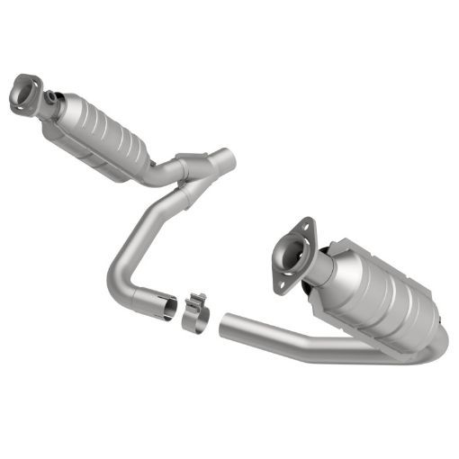 Picture of MagnaFlow Conv DF 05 - 06 Dodge Dakota2006 Mitsubishi Raider 3.7L Y - Pipe Assembly