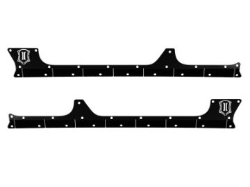 Picture of ICON 2018 Jeep Wrangler JL 4 Door Body Armor