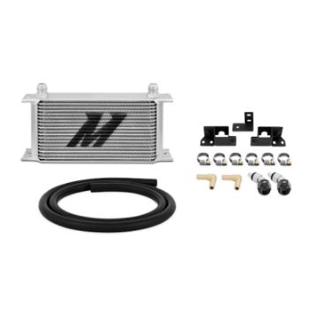 Picture of Mishimoto Transmission Cooler Kit for 2007 - 2011 Jeep Wrangler JK 3.8L 42RLE