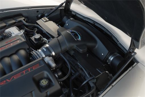 Picture of Volant Chevrolet Corvette 06 - 09 Z06 7.0L08 - 13 6.2L Closed Box Air Intake System