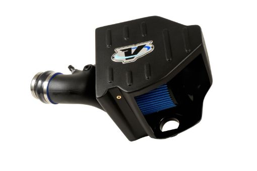 Picture of Volant ChryslerDodge 12 - 13 300Charger11 - 13 Challenger 6.4L PowerCore Closed Box Air Intake System