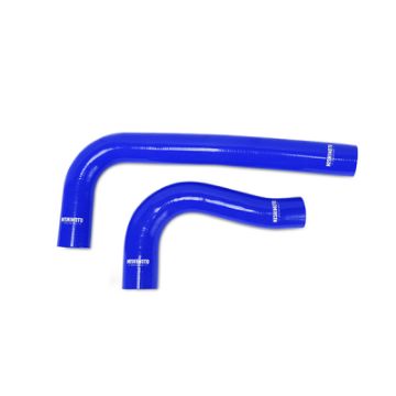 Picture of Mishimoto 2010 Dodge 6.7L Cummins Silicone Coolant Hose Kit - Blue