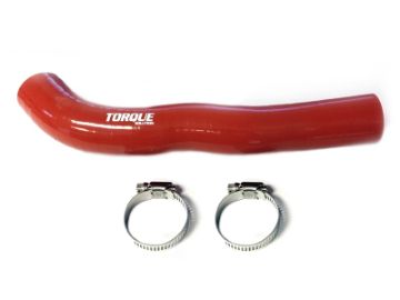 Picture of Torque Solution Bypass Valve Hose Red Mazdaspeed 3 2007 - 2013