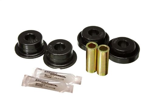Picture of Energy Suspension 07 - 17 Jeep Wrangler JK Front Control Arm Bushing - Axle Only Position - Black
