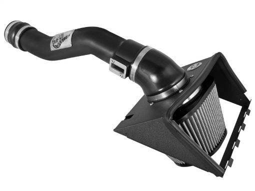 Picture of aFe MagnumFORCE Intake System Stage - 2 Pro DRY S 11 - 14 Ford F - 150 V6 3.7L