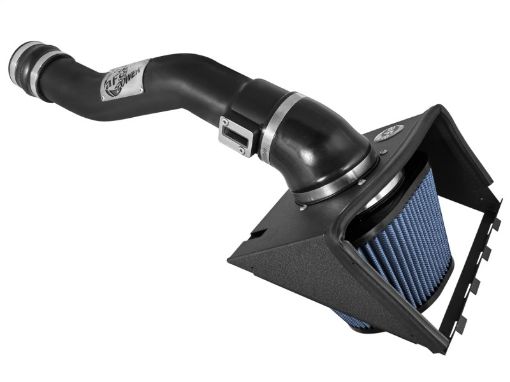 Picture of aFe MagnumFORCE Intake System Stage - 2 PRO 5R 11 - 14 Ford F - 150 V6 3.7L