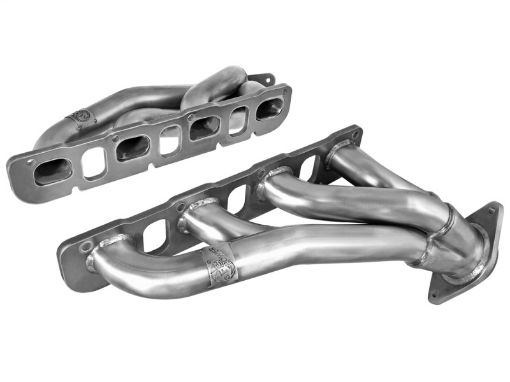 Picture of aFe Twisted Steel Headers Dodge Challenger SRT - 8 11 - 14 V8 - 6.4L