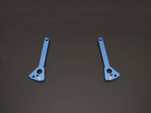 Picture of Cusco Power Brace Front Sides 2015 Subaru Impreza USDM Model (VA Chassis)
