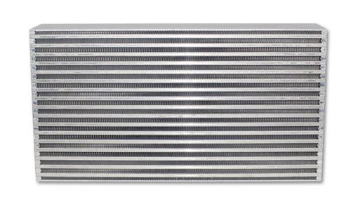Picture of Vibrant Air - to - Air Intercooler Core Only (core size 22in W x 11.8in H x 4.5in thick)