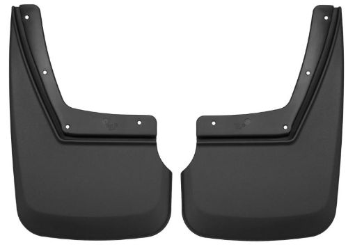 Picture of Husky Liners 15 Chevy Tahoe Custom - Molded Rear Mud Guards