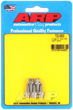 Picture of ARP 10 - 32 x .500 12pt SS bolts