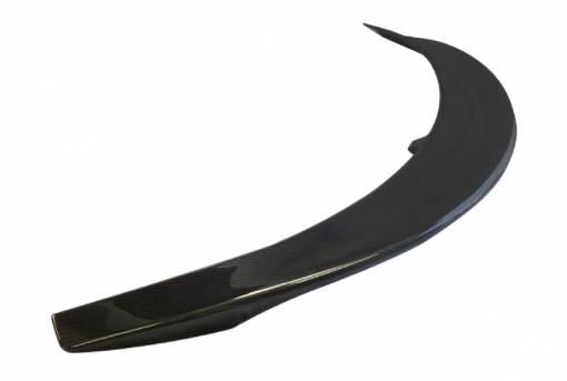 Picture of MXP 2017 Tesla Model 3 Wet Carbon Rear Spoiler