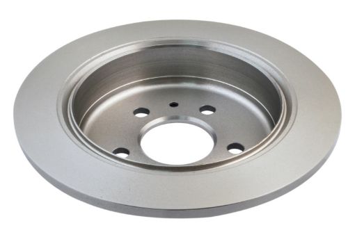 Picture of DBA 02 - 09 BMW Z4 Roadster E85 2.0L2.2L2.5L En - Shield Standard HC Rear Brake Rotor