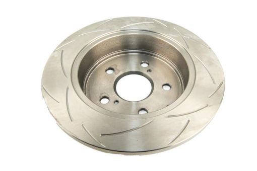 Picture of DBA 2005 Toyota RAV4 Slotted Street Series Rear Brake Rotor