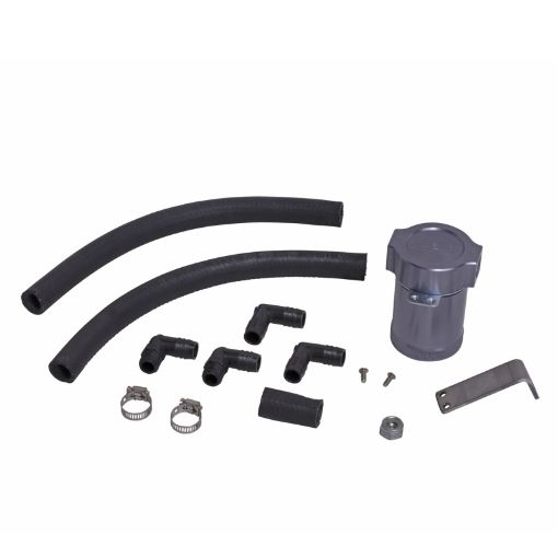 Picture of BBK 13 - 21 Dodge ChallengerCharger 3.6L V6 Oil Separator Kit