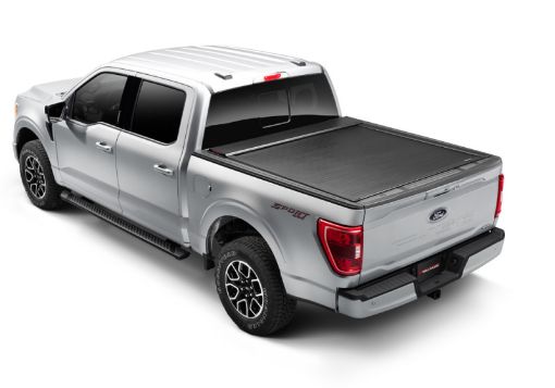 Picture of Roll - N - Lock 2021 Ford F - 150 67.1in E - Series Retractable Tonneau Cover