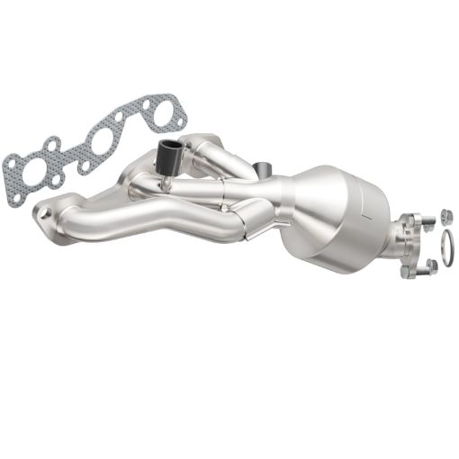Picture of MagnaFlow Conv DF 01 - 04 Frontier Manifold Driver Side 3.3L