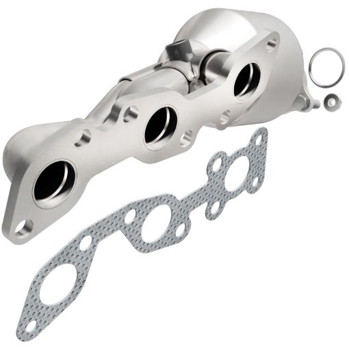 Picture of MagnaFlow Conv DF 01 - 04 Frontier Manifold Passenger Side 3.3L