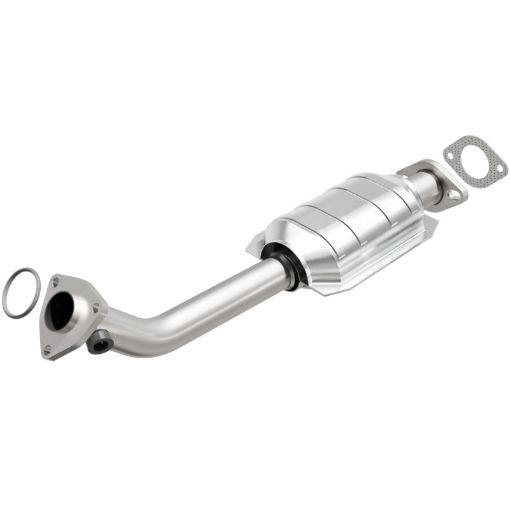 Picture of MagnaFlow Conv DF 01 - 04 Pathfinder Passenger Side Rear 3.5L