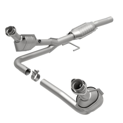 Picture of MagnaFlow Conv DF 00 - 03 Dodge Dakota 3.9L