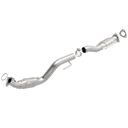 Picture of MagnaFlow Conv DF 03 - 07 GM 25003500 Passenger Side