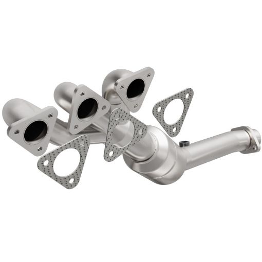 Picture of MagnaFlow Conv DF 01 - 06 BMW M3 Front Manifold 3.2L